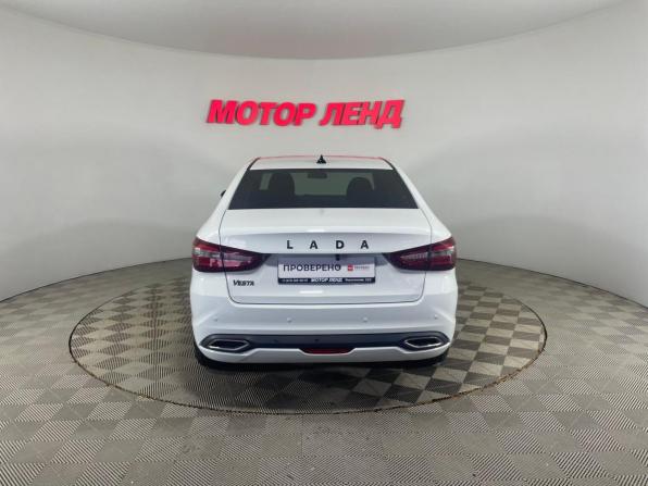 Lada (ВАЗ) Vesta I Рестайлинг (NG) с пробегом 2023 года, цена 1 407 000 рублей, 13686 км, седан, Автокод Объявления