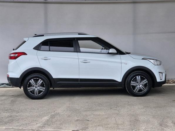 Hyundai Creta I с пробегом 2016 года, цена 1 470 000 рублей, 117500 км, внедорожник, Автокод Объявления