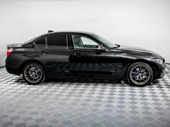 BMW 3 серии VI (F3x) Рестайлинг с пробегом 2016 года, цена 2 200 000 рублей, 184000 км, седан, Автокод Объявления