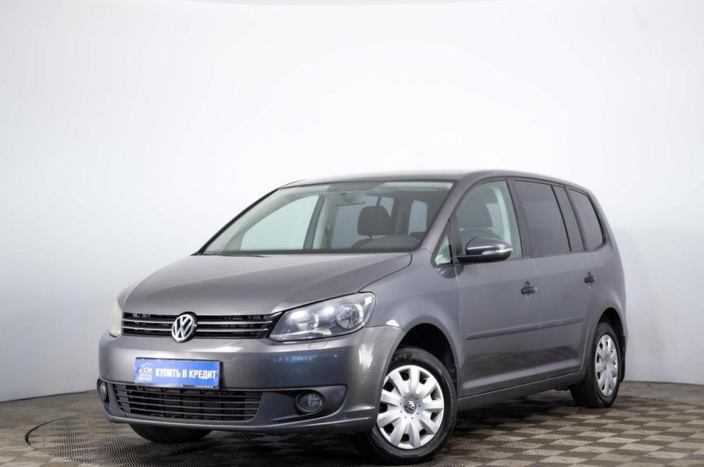 Volkswagen Touran I Рестайлинг 2 Пермь  - изображение 4