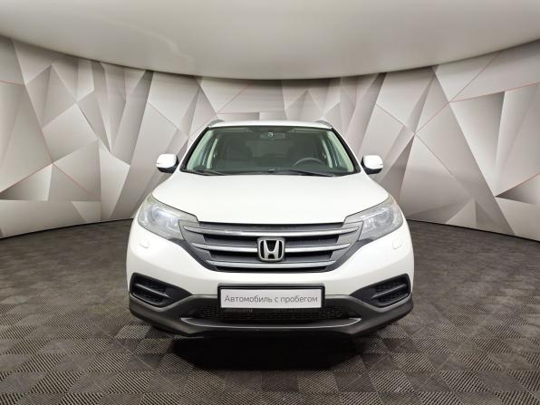 Honda CR-V IV с пробегом 2014 года, цена 1 490 000 рублей, 323719 км, внедорожник, Автокод Объявления