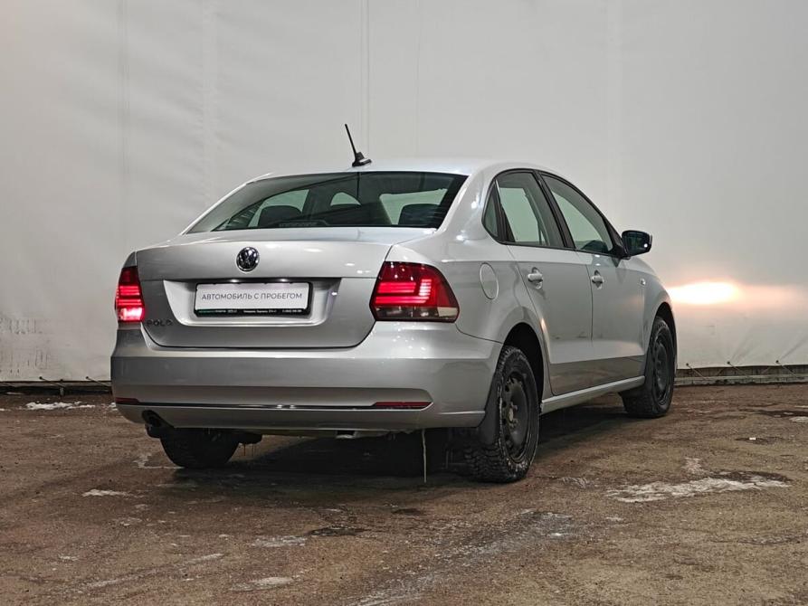 Volkswagen Polo V Рестайлинг Кемерово  - изображение 7