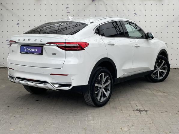 Haval F7x I с пробегом 2021 года, цена 1 770 000 рублей, 105532 км, внедорожник, Автокод Объявления