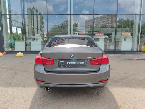 BMW 3 серии VI (F3x) Рестайлинг с пробегом 2018 года, цена 2 240 000 рублей, 138195 км, седан, Автокод Объявления