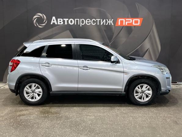 Citroen C4 Aircross с пробегом 2012 года, цена 780 000 рублей, 242659 км, внедорожник, Автокод Объявления