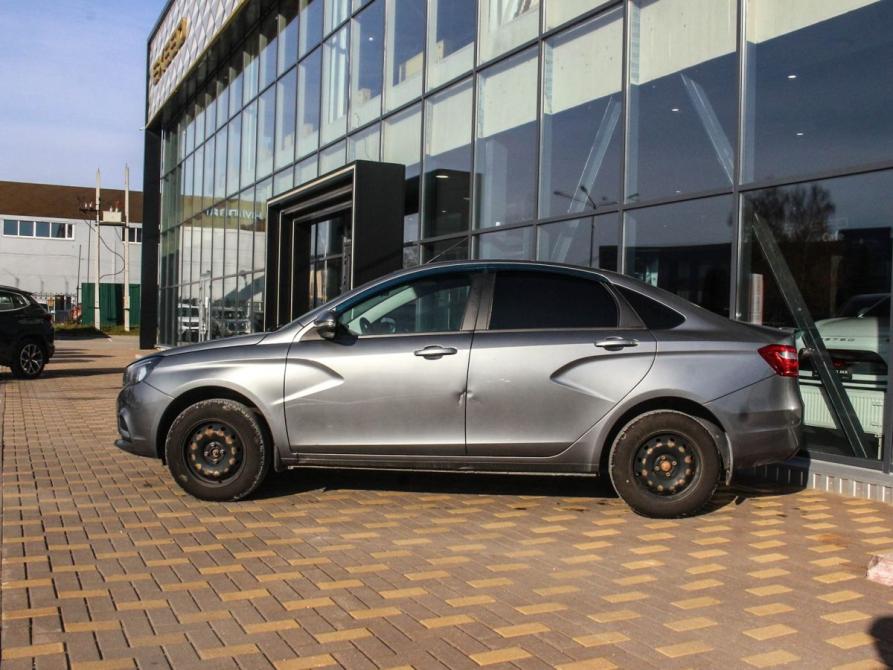 Lada (ВАЗ) Vesta I Калуга  - изображение 2
