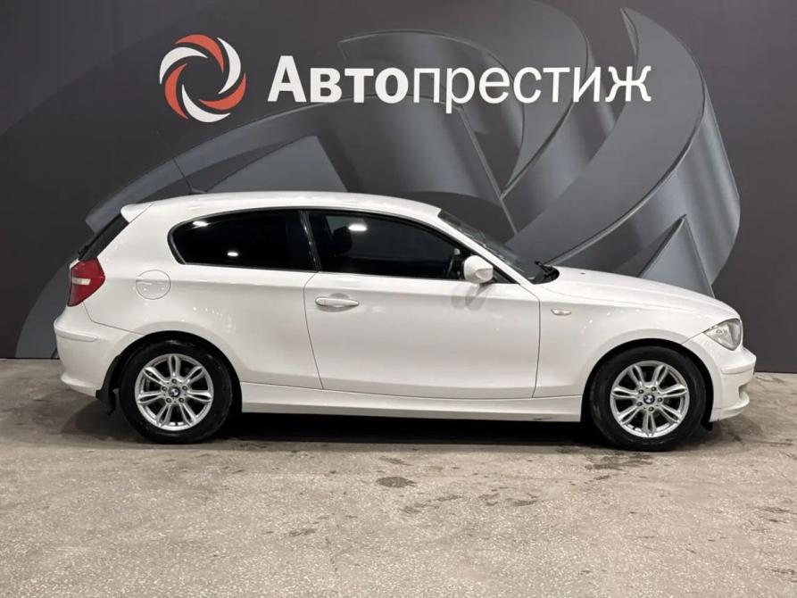 BMW 1 серии I (E81/E82/E87/E88) Рестайлинг Пермь  - изображение 5