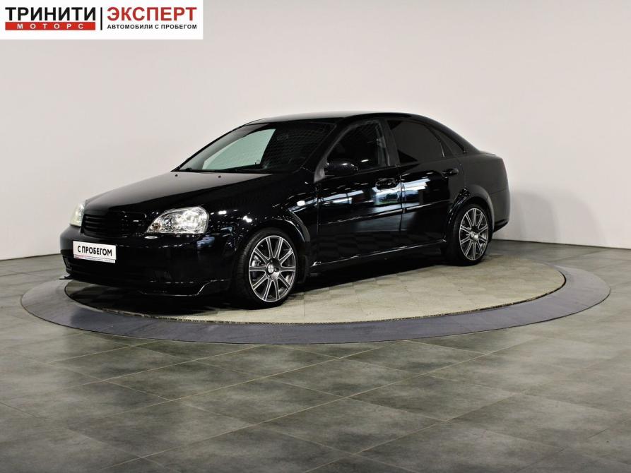 Chevrolet Lacetti I Белгород  - изображение 1