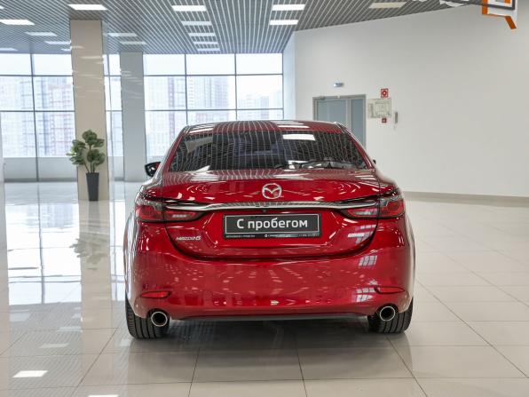 Mazda 6 III (GJ) Рестайлинг 2 с пробегом 2019 года, цена 2 210 000 рублей, 171996 км, седан, Автокод Объявления