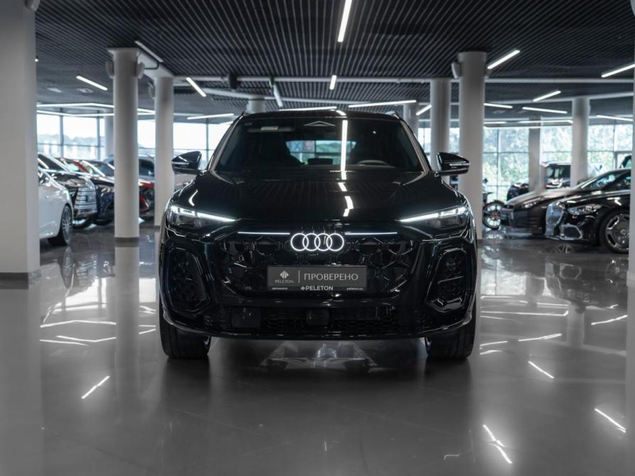 Audi Q5 III Москва  - изображение 3