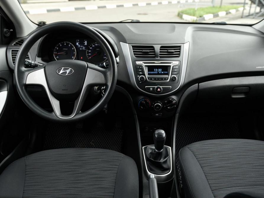 Hyundai Solaris I Рестайлинг Казань  - изображение 8