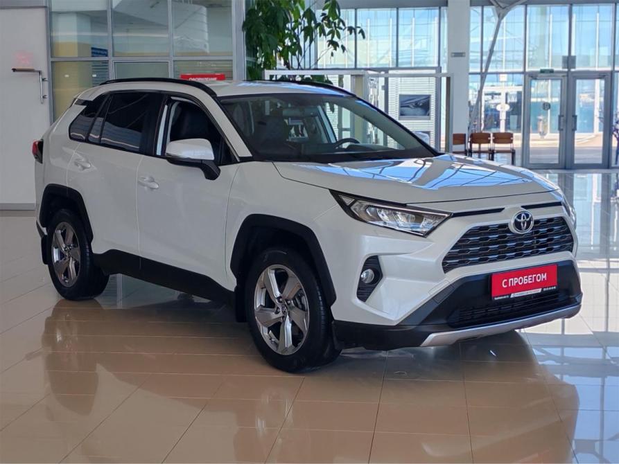Toyota RAV4 V (XA50) Астрахань  - изображение 3