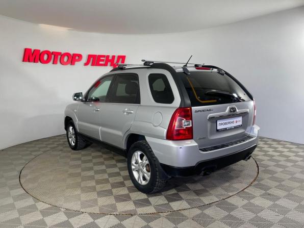 Kia Sportage II Рестайлинг с пробегом 2008 года, цена 846 000 рублей, 287738 км, внедорожник, Автокод Объявления