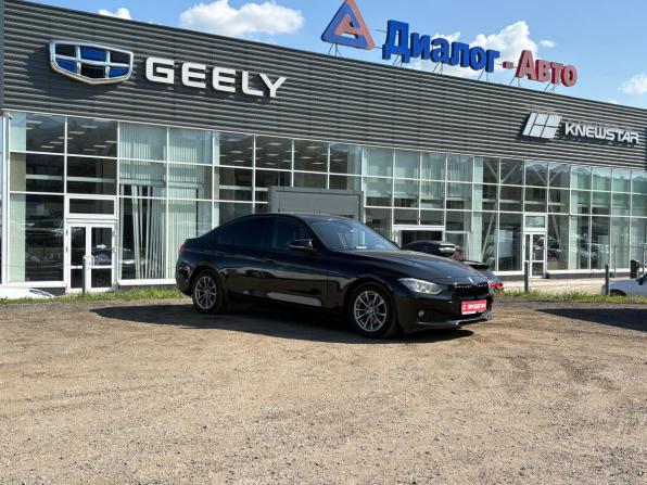BMW 3 серии VI (F3x) с пробегом 2013 года, цена 1 460 000 рублей, 195900 км, седан, Автокод Объявления