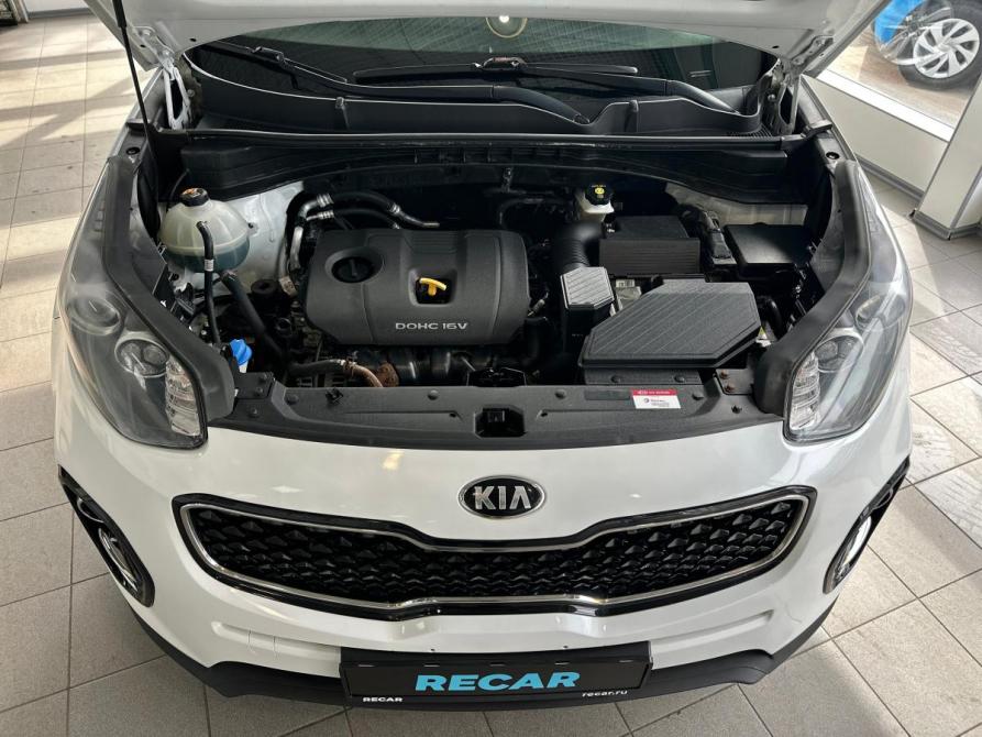 Kia Sportage IV Санкт-Петербург  - изображение 10
