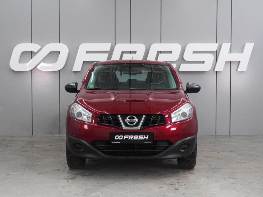 Nissan Qashqai I Рестайлинг Воронеж  - изображение 3