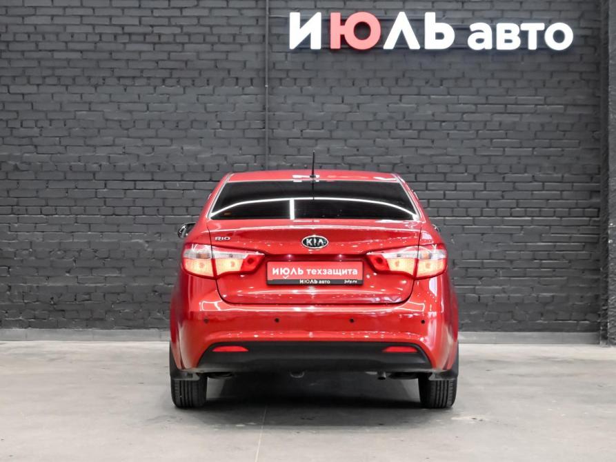 Kia Rio III Екатеринбург  - изображение 5