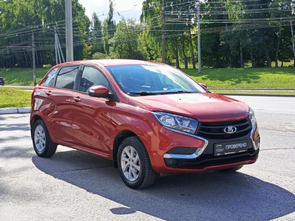 Lada (ВАЗ) XRAY I с пробегом 2018 года, цена 770 000 рублей, 126148 км, хэтчбек, Автокод Объявления
