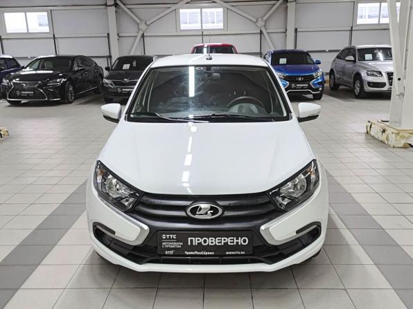 Lada (ВАЗ) Granta I Рестайлинг с пробегом 2022 года, цена 850 000 рублей, 28251 км, лифтбек, Автокод Объявления