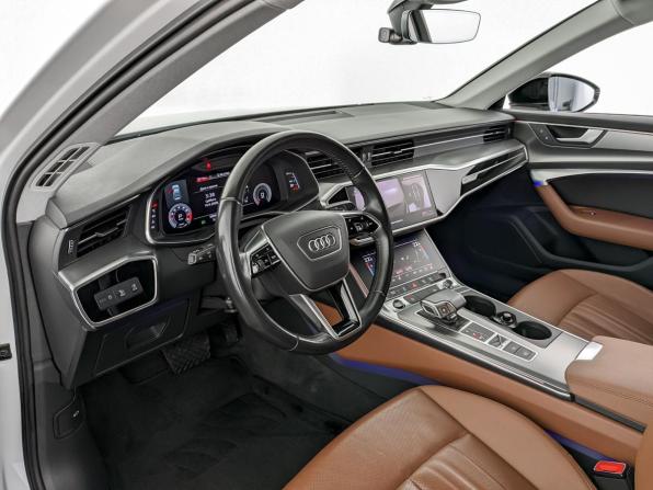 Audi A6 V (C8) с пробегом 2021 года, цена 4 120 000 рублей, 59943 км, седан, Автокод Объявления