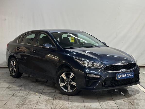 Kia Cerato IV с пробегом 2021 года, цена 1 950 000 рублей, 103516 км, седан, Автокод Объявления