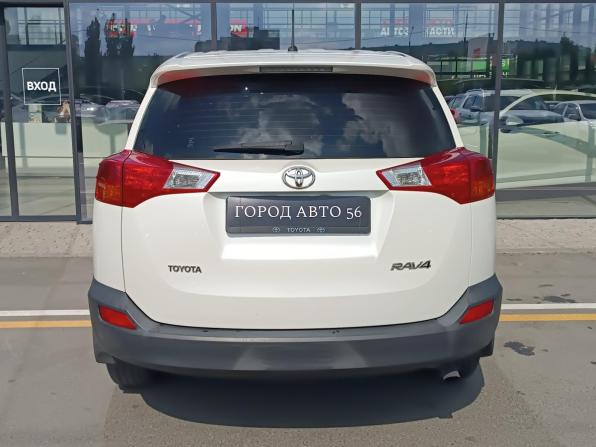 Toyota RAV4 IV (XA40) с пробегом 2013 года, цена 1 750 000 рублей, 184019 км, внедорожник, Автокод Объявления