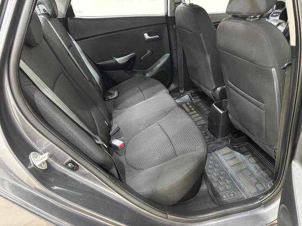 Kia Rio III с пробегом 2014 года, цена 820 000 рублей, 126597 км, седан, Автокод Объявления