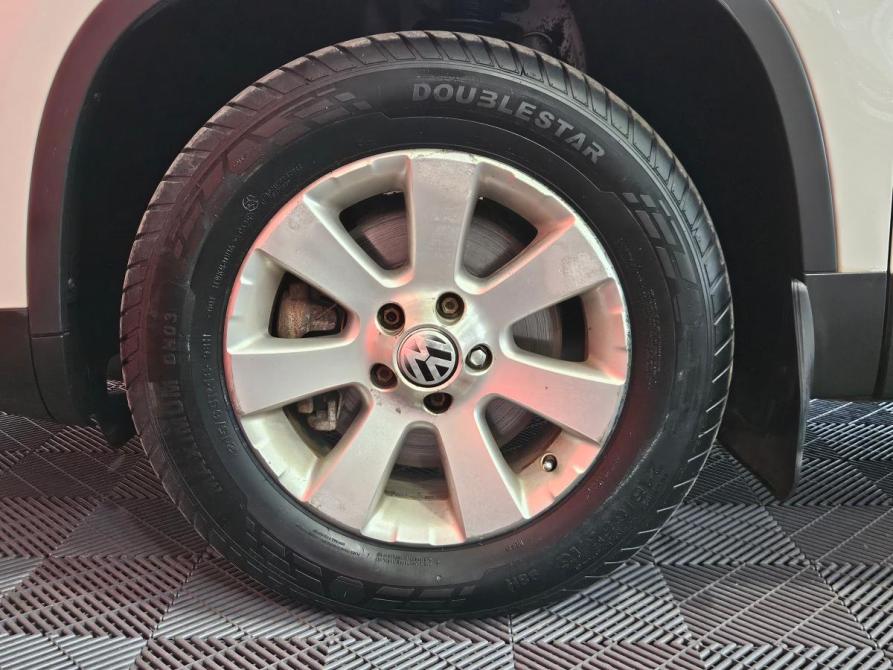 Volkswagen Tiguan I Рестайлинг Вологда  - изображение 17