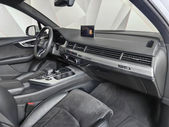 Audi Q7 II (4M) с пробегом 2018 года, цена 4 665 150 рублей, 126288 км, внедорожник, Автокод Объявления
