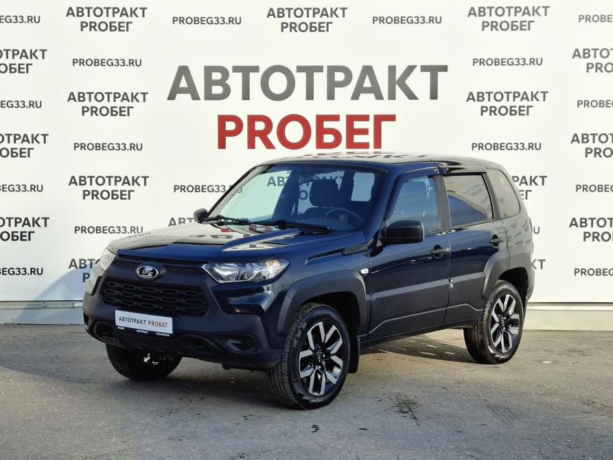 Lada (ВАЗ) Niva Travel I Владимир  - изображение 1