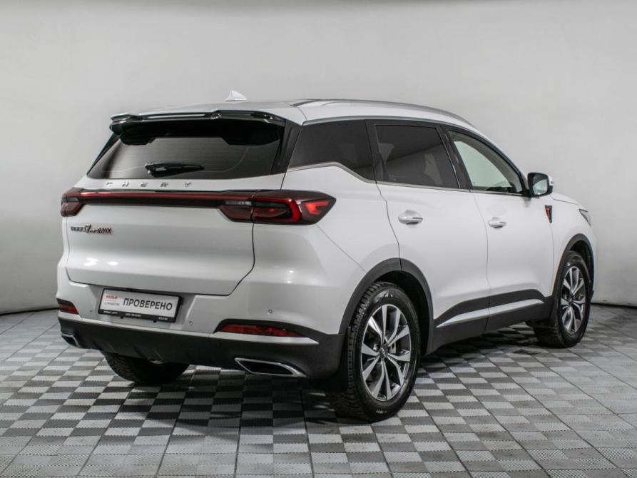 Chery Tiggo 7 Pro Max I Москва  - изображение 5