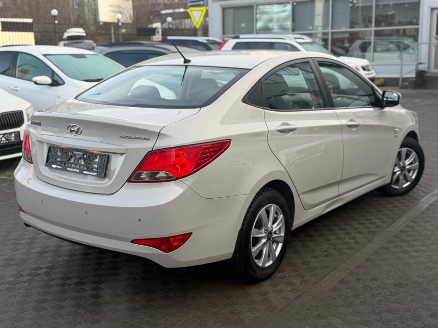 Hyundai Solaris I Рестайлинг Мурманск  - изображение 4