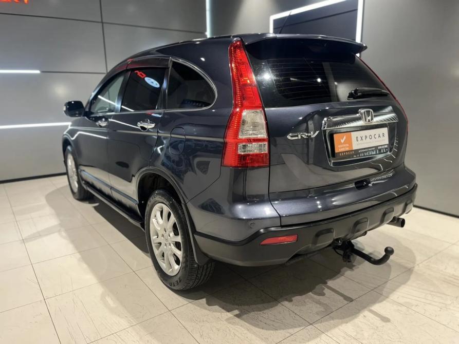 Honda CR-V III Новосибирск  - изображение 3
