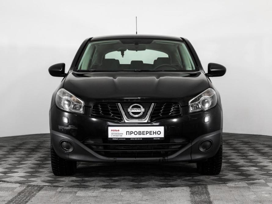 Nissan Qashqai I Рестайлинг Санкт-Петербург  - изображение 2