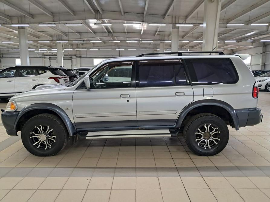 Mitsubishi Pajero Sport I Рестайлинг Набережные Челны  - изображение 10