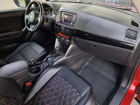 Mazda CX-5 I с пробегом 2013 года, цена 1 670 000 рублей, 193690 км, внедорожник, Автокод Объявления