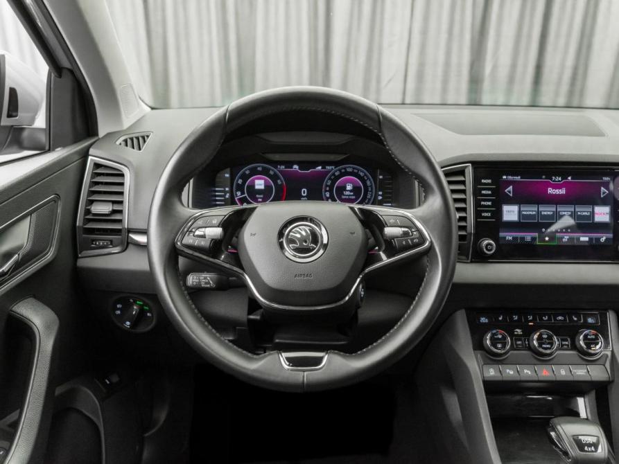 Skoda Karoq I Москва  - изображение 10