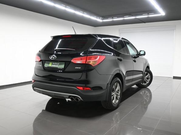Hyundai Santa Fe III с пробегом 2013 года, цена 1 595 000 рублей, 170484 км, внедорожник, Автокод Объявления