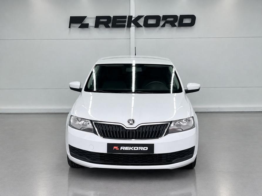 Skoda Rapid I Рестайлинг Уфа  - изображение 5
