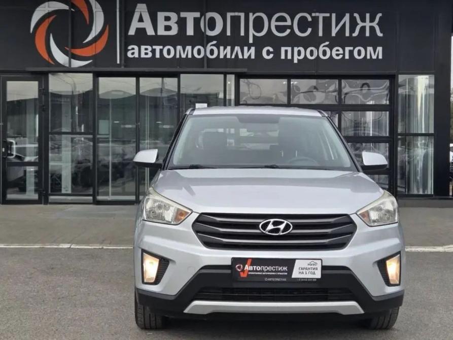Hyundai Creta I Волгоград  - изображение 2