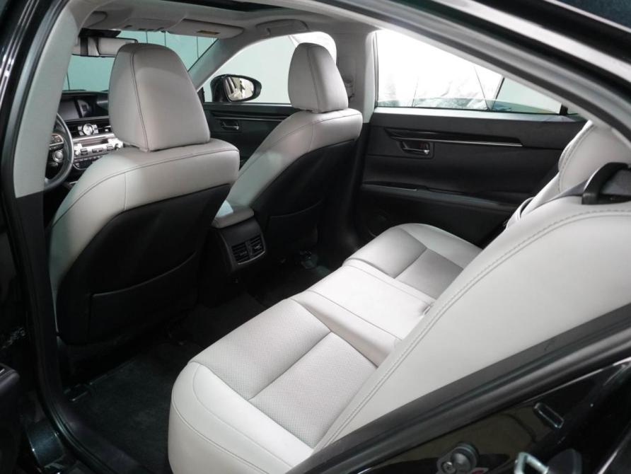 Lexus ES VI Рестайлинг Воронеж  - изображение 11