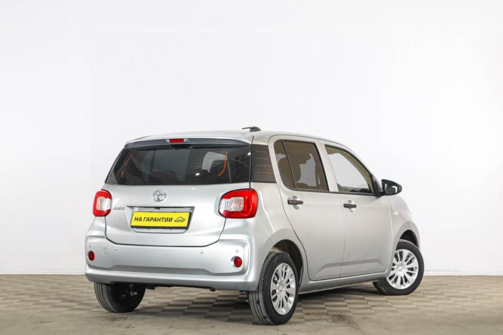 Toyota Passo III Рестайлинг Тюмень  - изображение 7