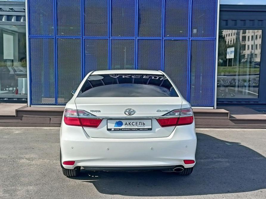 Toyota Camry VII (XV50) Рестайлинг Архангельск  - изображение 6