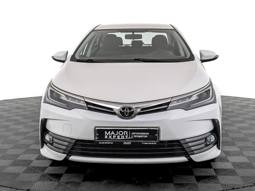 Toyota Corolla XI (E160 E170 E180) Рестайлинг 1 Москва  - изображение 2