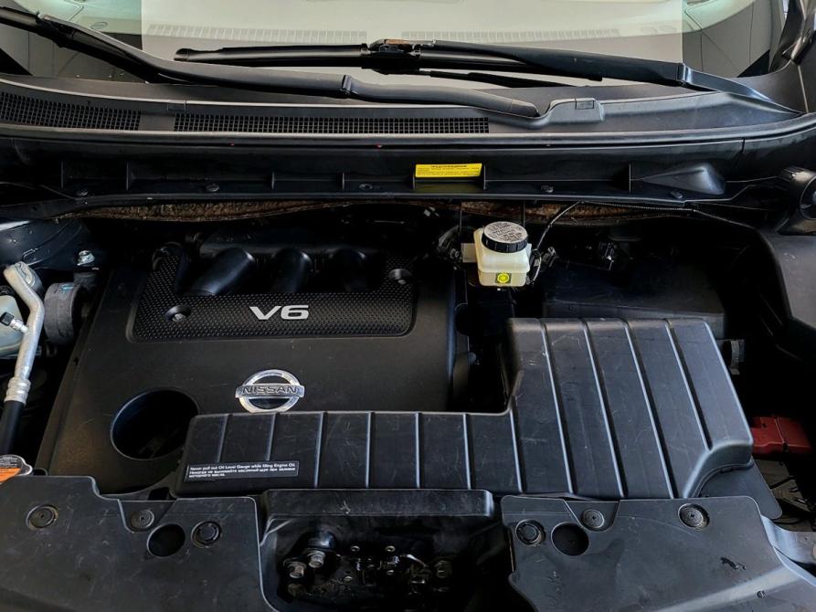 Nissan Murano II (Z51) Рестайлинг 2 Мурманск  - изображение 10
