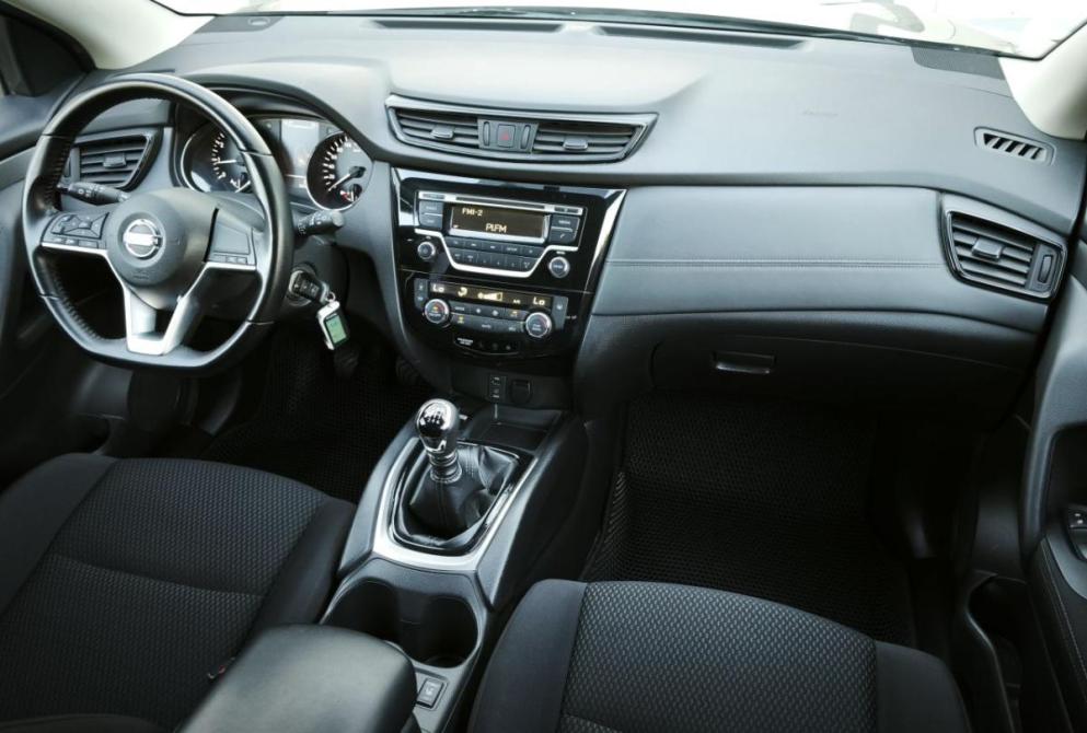 Nissan Qashqai II Рестайлинг Сыктывкар  - изображение 16