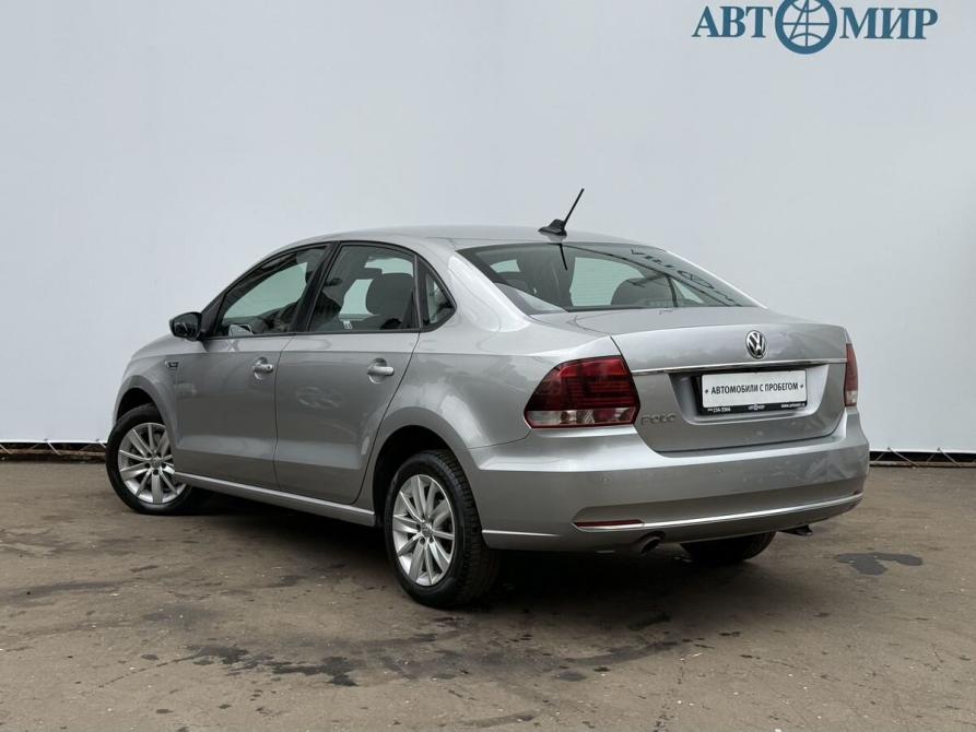Volkswagen Polo V Рестайлинг Москва  - изображение 7