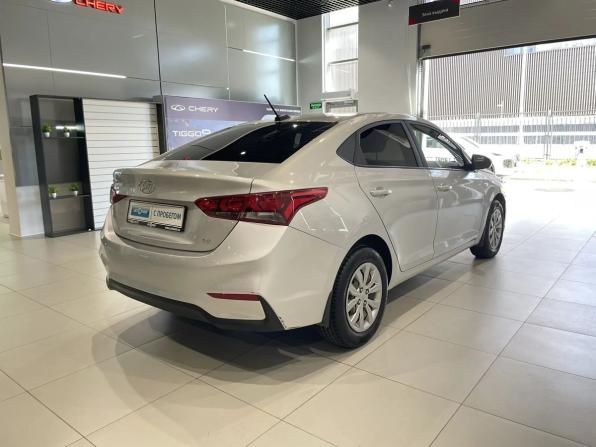 Hyundai Solaris II Рестайлинг с пробегом 2020 года, цена 1 495 000 рублей, 105625 км, седан, Автокод Объявления