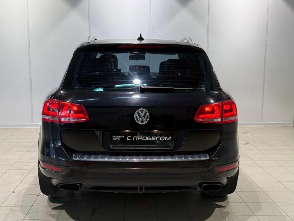 Volkswagen Touareg II с пробегом 2011 года, цена 1 800 000 рублей, 275000 км, внедорожник, Автокод Объявления