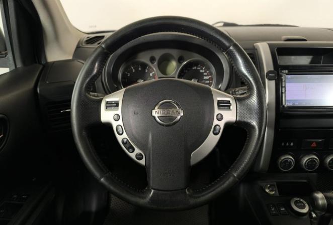 Nissan X-Trail II с пробегом 2010 года, цена 1 050 000 рублей, 172538 км, внедорожник, Автокод Объявления